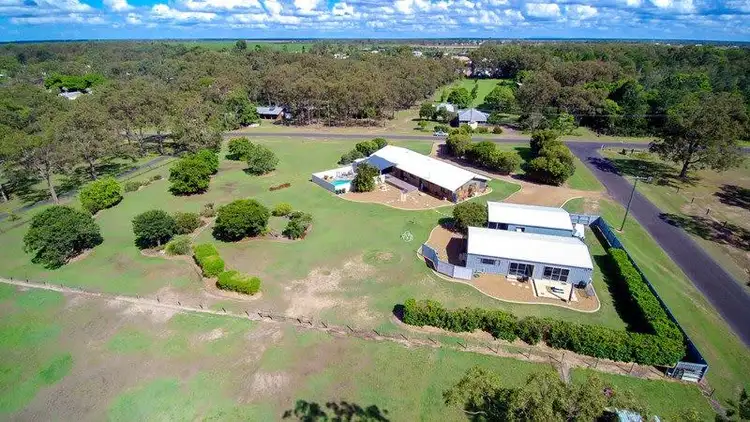 Second view of Homely rural property listing, 5 Norgrove Road, Branyan QLD 4670