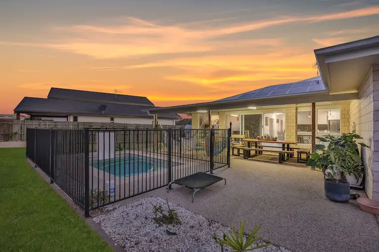 Second view of Homely house listing, 17 Marlin Drive, Innes Park QLD 4670