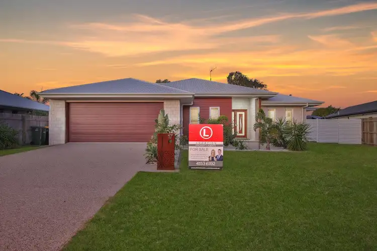 Third view of Homely house listing, 17 Marlin Drive, Innes Park QLD 4670