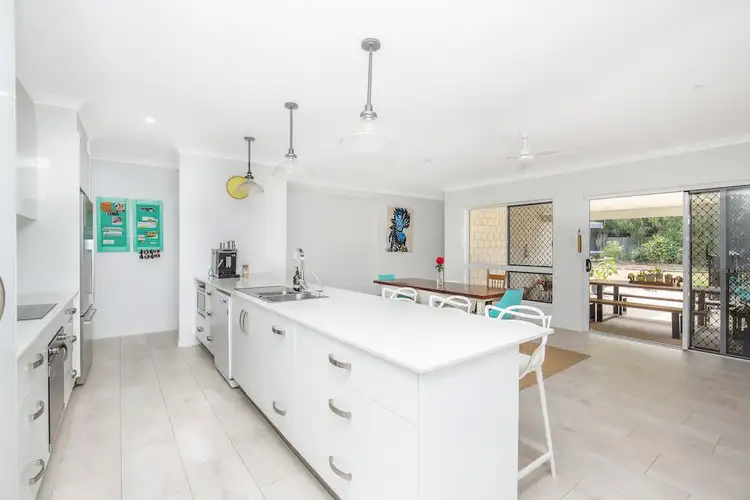 Sixth view of Homely house listing, 17 Marlin Drive, Innes Park QLD 4670