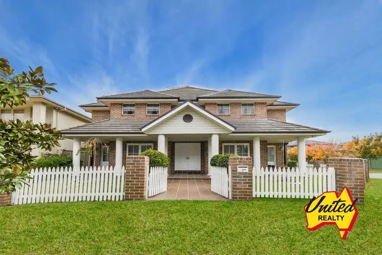 7 Dunlop Avenue, Harrington Park NSW 2567