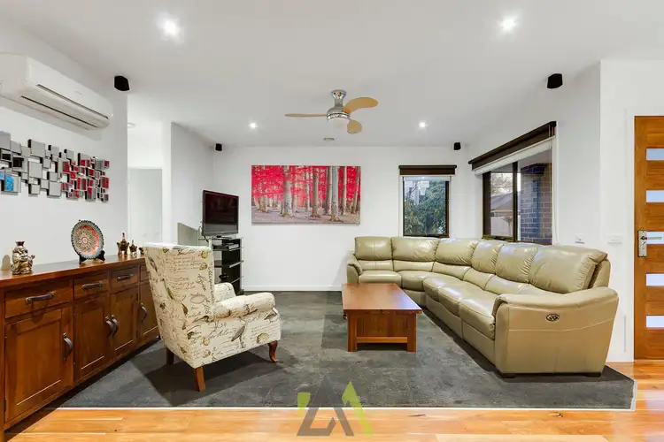 Second view of Homely townhouse listing, 2/12 Moate Street, Langwarrin VIC 3910
