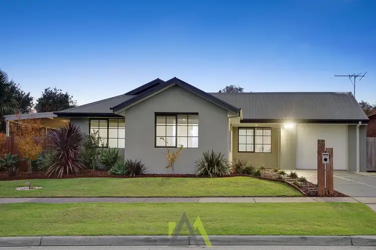 Main view of Homely house listing, 38 Jarman Drive, Langwarrin VIC 3910