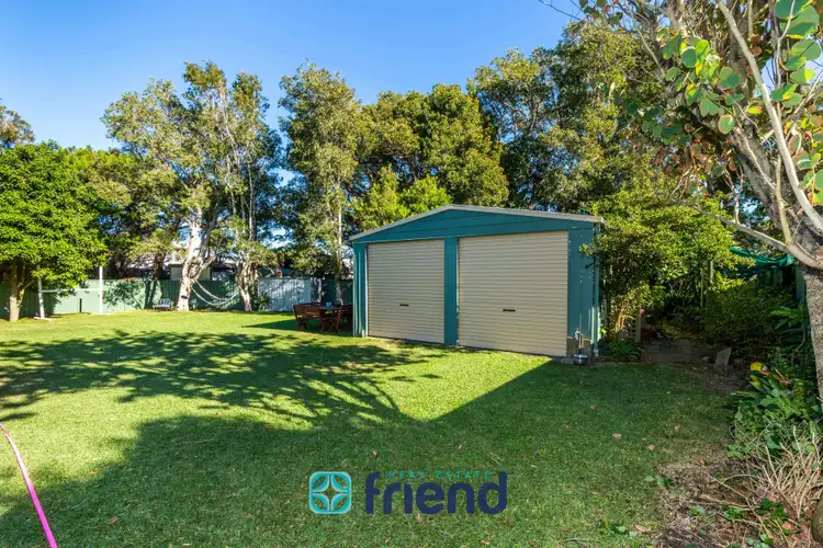 Second view of Homely land listing, 18a Abel Place, Anna Bay NSW 2316