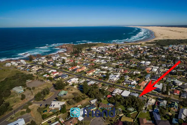 Third view of Homely land listing, 18a Abel Place, Anna Bay NSW 2316