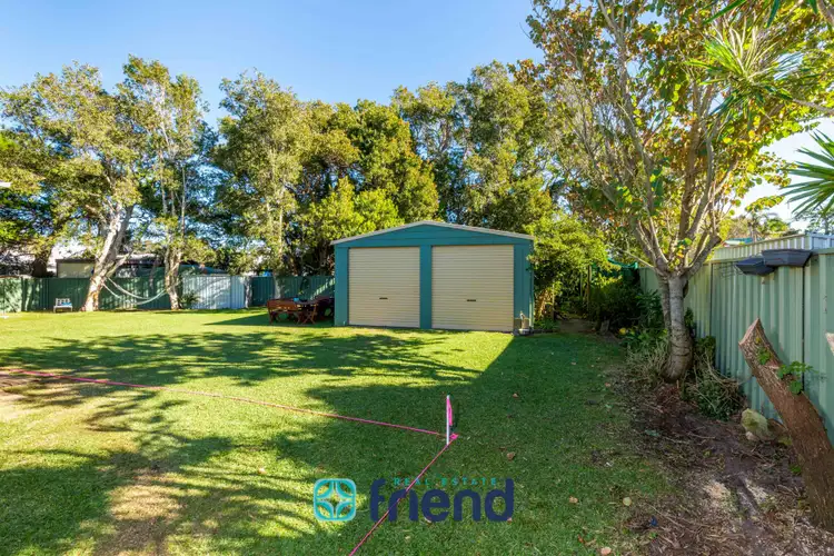 Fifth view of Homely land listing, 18a Abel Place, Anna Bay NSW 2316