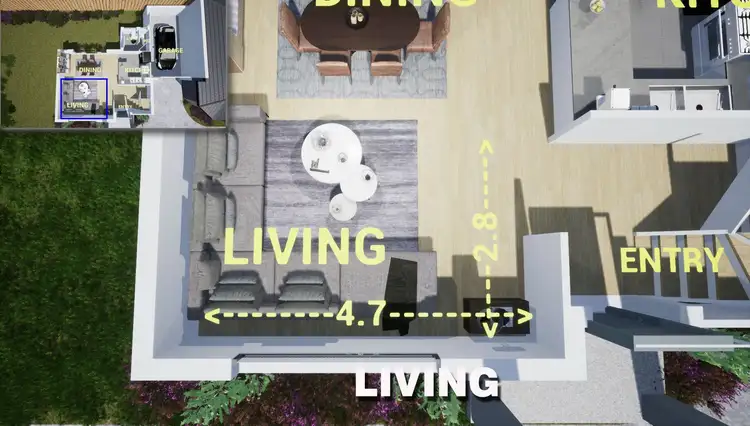 Fifth view of Homely unit listing, 2 & 3/18 Perth Avenue, Albion VIC 3020