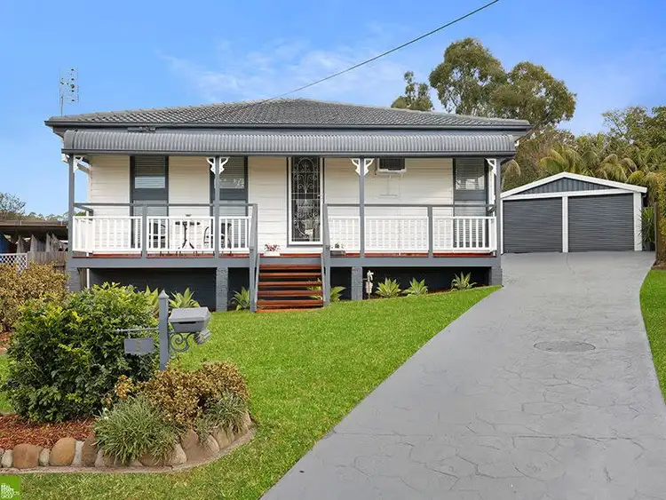 3 Wyuna Place, Koonawarra NSW 2530