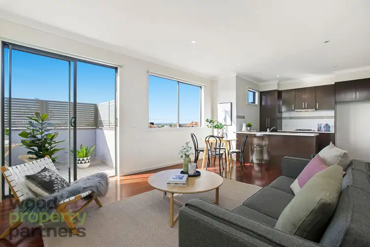 Second view of Homely townhouse listing, 4/444 Plenty Road, Preston VIC 3072