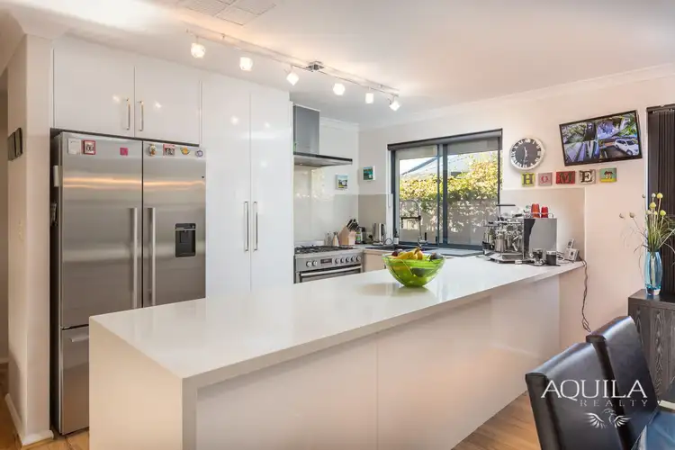 Second view of Homely house listing, 38 Elmridge Parkway, Ellenbrook WA 6069
