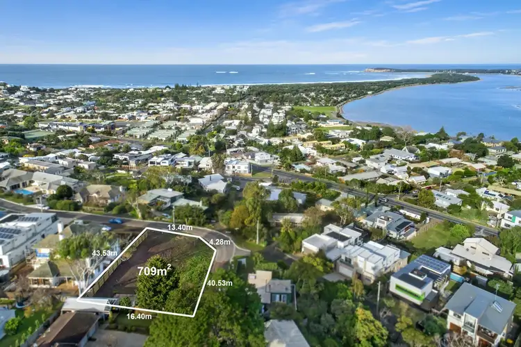 Second view of Homely land listing, 1 The Avenue, Ocean Grove VIC 3226