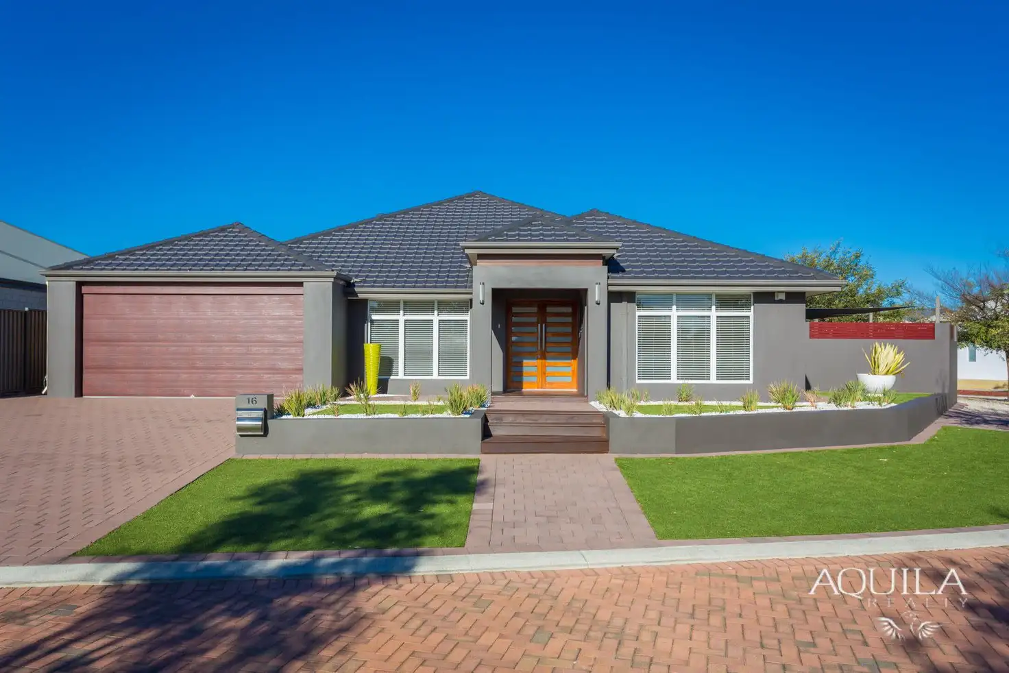 Main view of Homely house listing, 16 Ollave Circuit, Aveley WA 6069