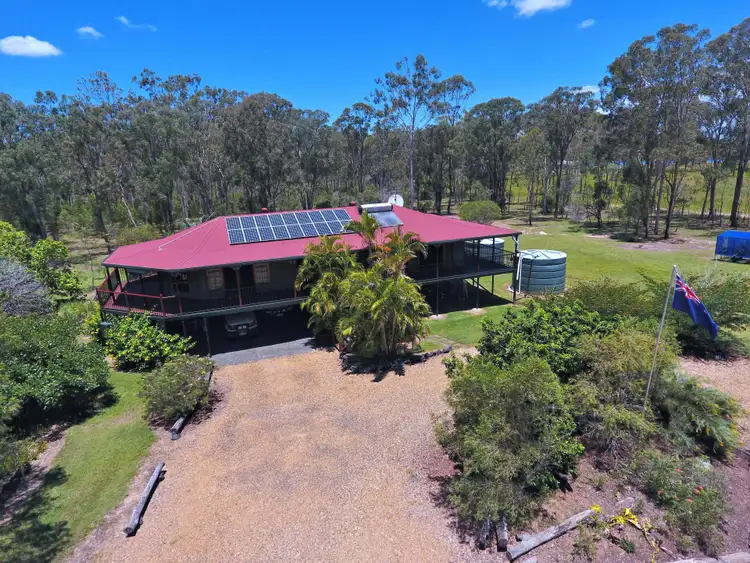 Second view of Homely rural property listing, 15 Bishop Drive, Bucca QLD 4670