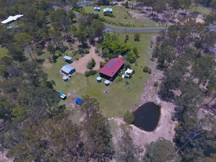 Third view of Homely rural property listing, 15 Bishop Drive, Bucca QLD 4670