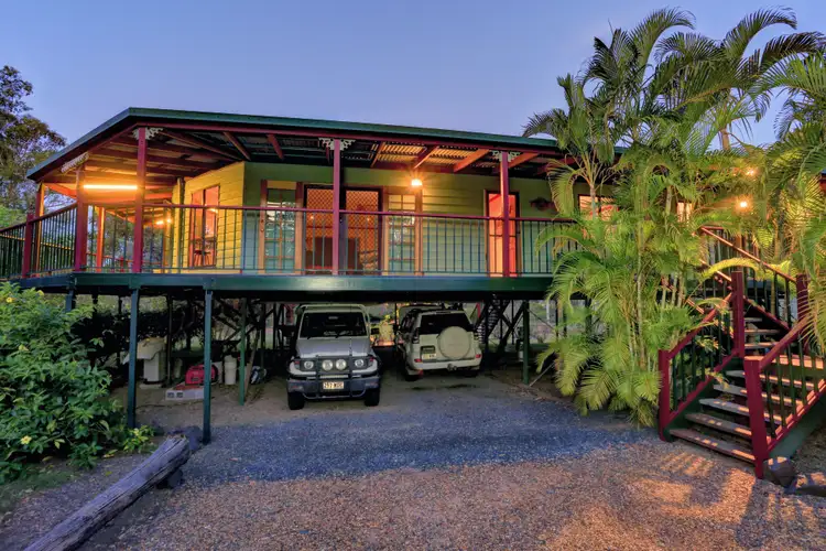 Fifth view of Homely rural property listing, 15 Bishop Drive, Bucca QLD 4670