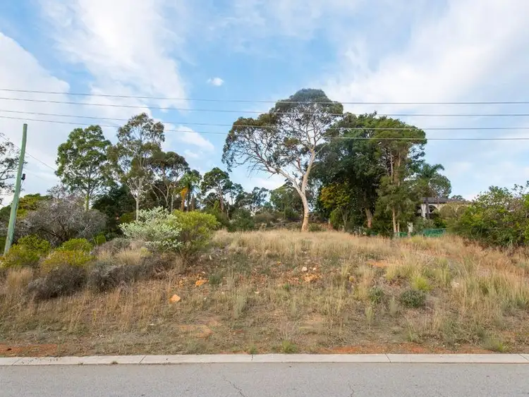 Sixth view of Homely land listing, 8 Gray Road, Gooseberry Hill WA 6076