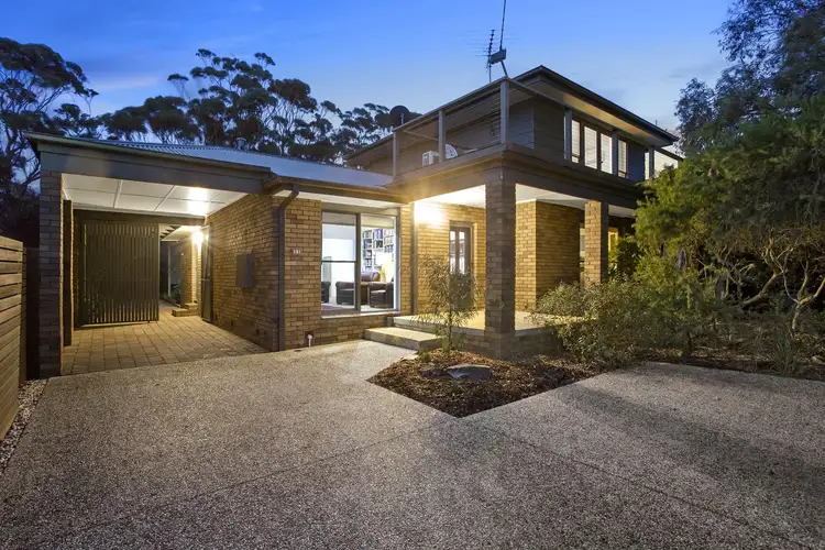 Second view of Homely house listing, 33 Shell Road, Ocean Grove VIC 3226