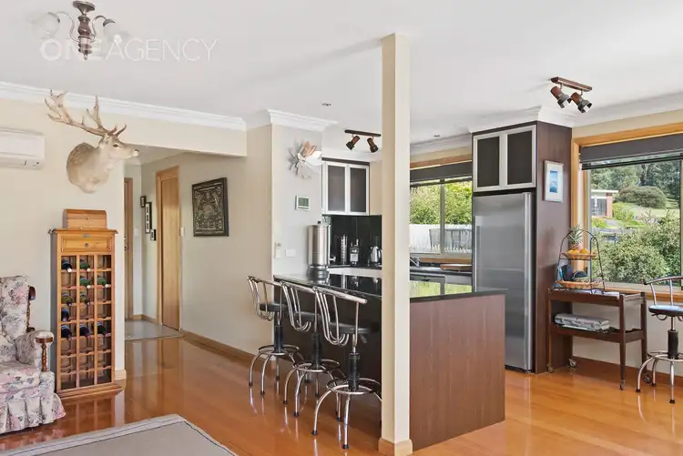 Sixth view of Homely house listing, 45 Bonnie Beach Road, Kayena TAS 7270