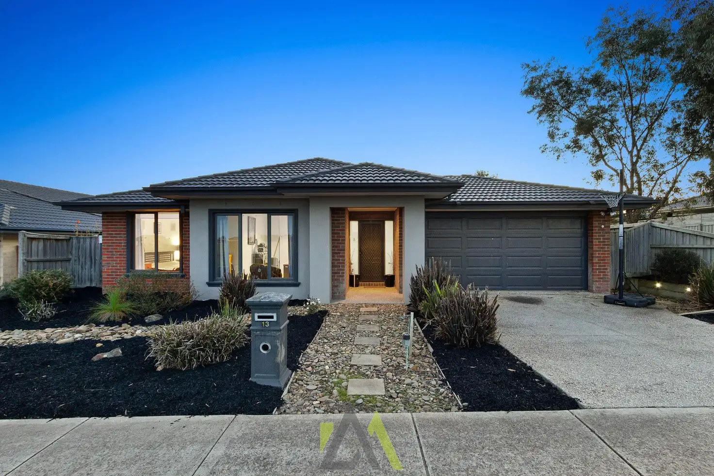 Main view of Homely house listing, 13 Sandstone Drive, Botanic Ridge VIC 3977