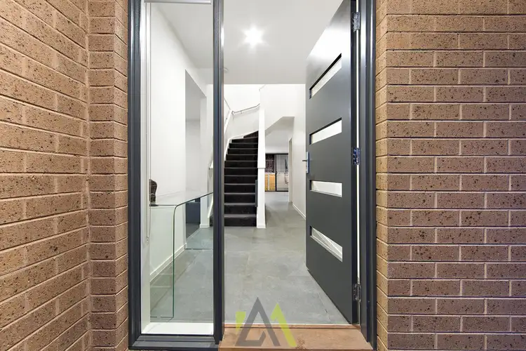 Second view of Homely townhouse listing, 77 Jarman Drive, Langwarrin VIC 3910