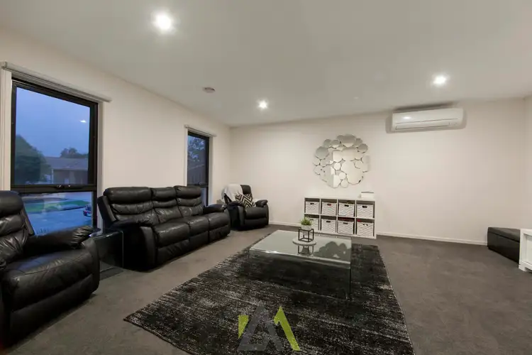Third view of Homely townhouse listing, 77 Jarman Drive, Langwarrin VIC 3910