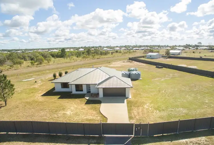 46 Parklands Drive, Branyan QLD 4670