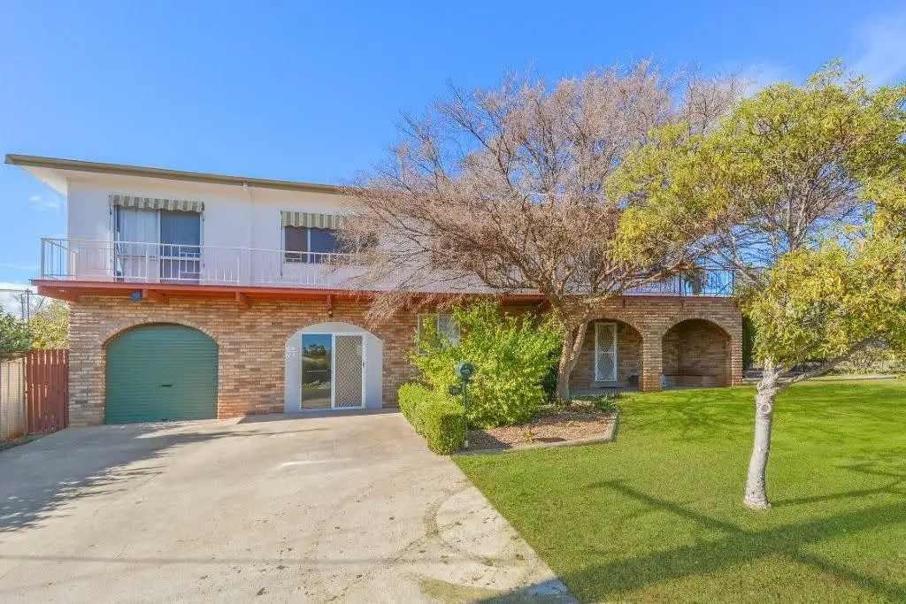 Main view of Homely house listing, 10 Goodwin Road, Gunnedah NSW 2380