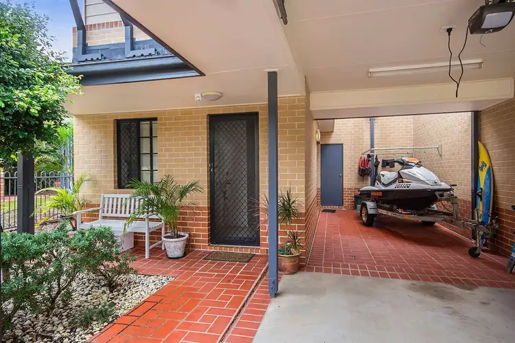 Fourth view of Homely townhouse listing, 25/2 Springhill Drive, Sippy Downs QLD 4556