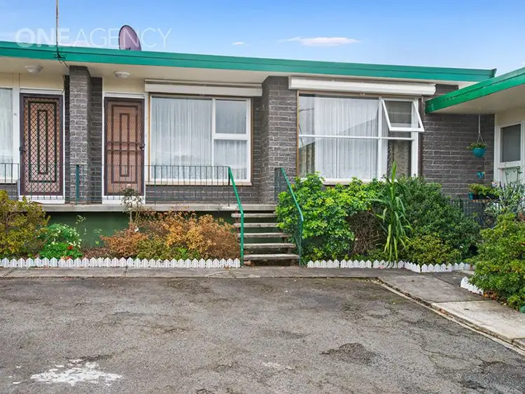 Main view of Homely unit listing, 9/4 Bruce Street, Prospect TAS 7250
