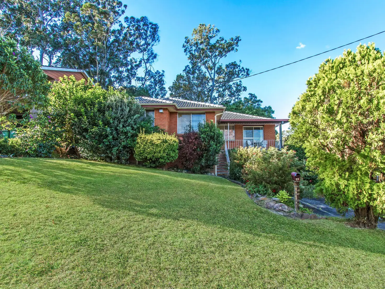 Main view of Homely house listing, 41 Adam Street, Narara NSW 2250
