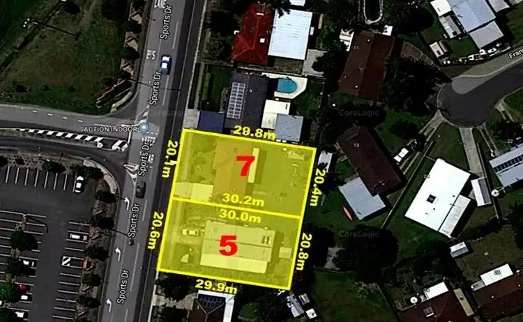 5 Sports Drive, Underwood QLD 4119