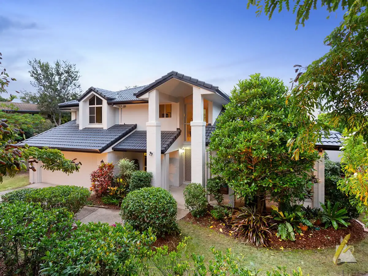 Main view of Homely house listing, 85 Gibson Crescent, Bellbowrie QLD 4070