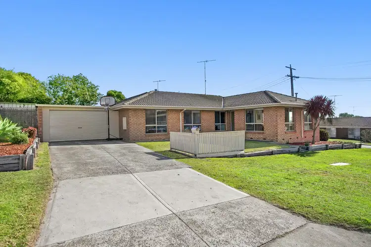 Second view of Homely house listing, 24 Central Road, Clifton Springs VIC 3222