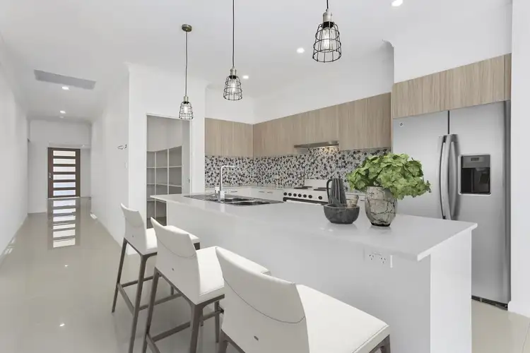 Second view of Homely house listing, 23 Lawler Drive, Oran Park NSW 2570