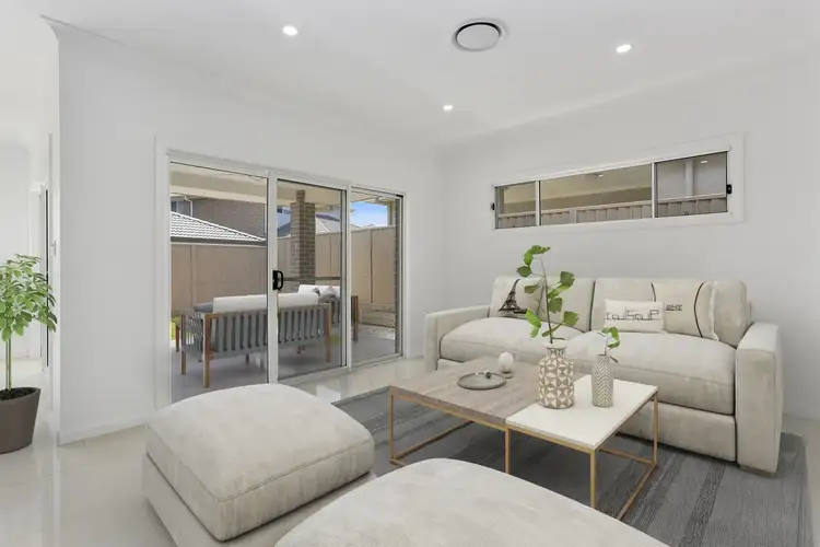Fourth view of Homely house listing, 23 Lawler Drive, Oran Park NSW 2570