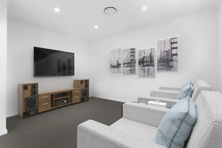 Sixth view of Homely house listing, 23 Lawler Drive, Oran Park NSW 2570