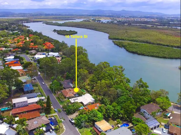 Second view of Homely house listing, 16 Tallara Street, Coombabah QLD 4216