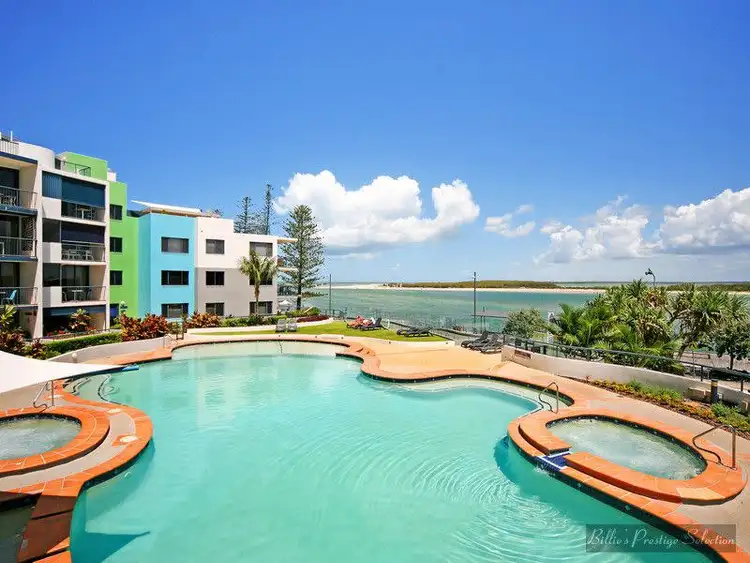 Fourth view of Homely unit listing, 44/100 Bulcock St, Caloundra QLD 4551