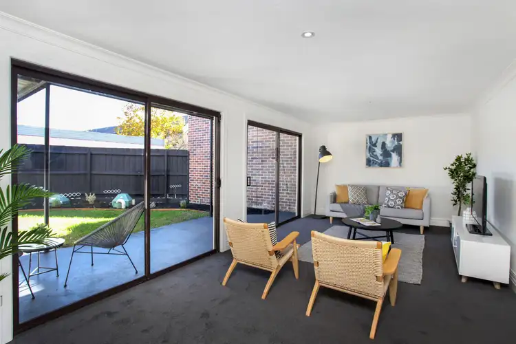 Second view of Homely house listing, 1/20 Burns Street, Maidstone VIC 3012