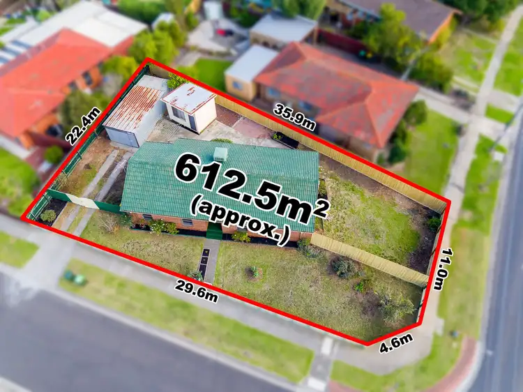 45 Talintyre Road, Sunshine West VIC 3020