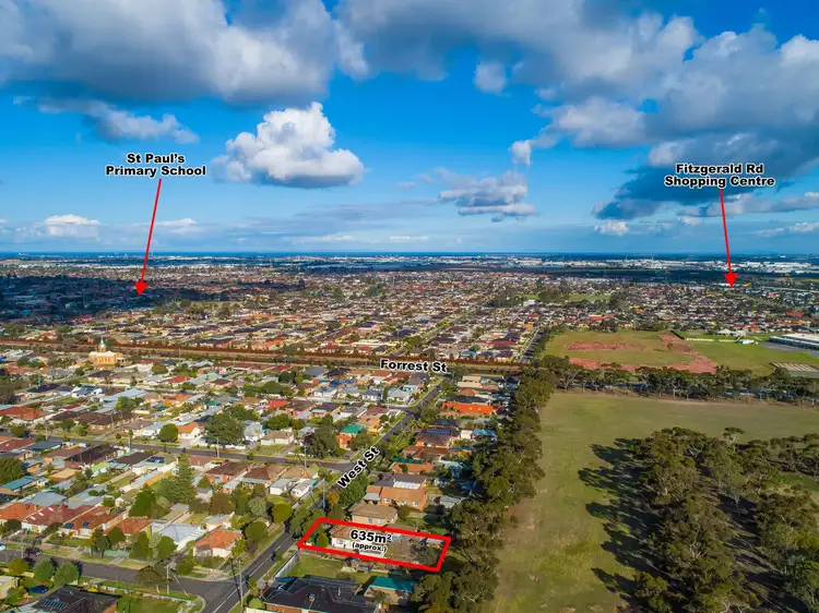 Fourth view of Homely house listing, 21 West Street, Ardeer VIC 3022