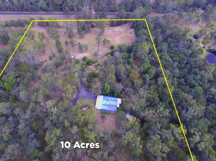 431 Lake Manchester Road, Kholo QLD 4306