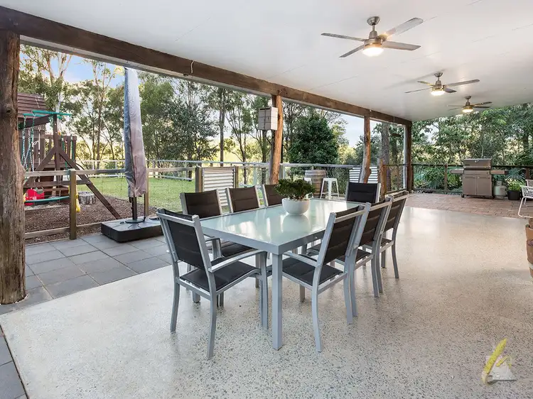 Sixth view of Homely rural property listing, 431 Lake Manchester Road, Kholo QLD 4306