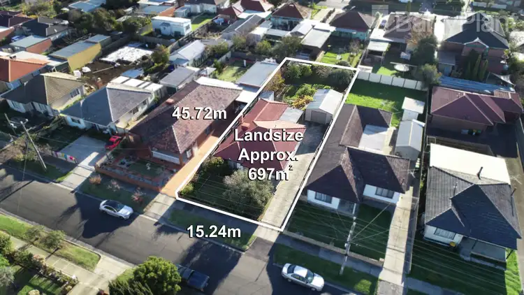 23 Marcia Street, Sunshine West VIC 3020