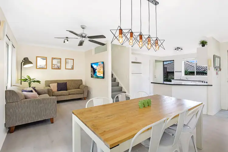 Second view of Homely townhouse listing, 81/21 Leviathan Drive, Mudgeeraba QLD 4213