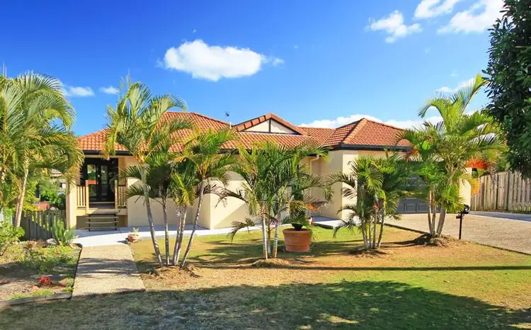 Second view of Homely house listing, 33 Manra Way, Pacific Pines QLD 4211