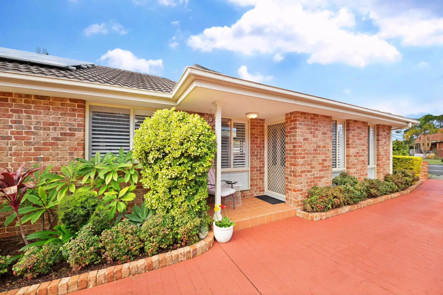 Main view of Homely villa listing, 1/27 Flathead Road, Ettalong Beach NSW 2257