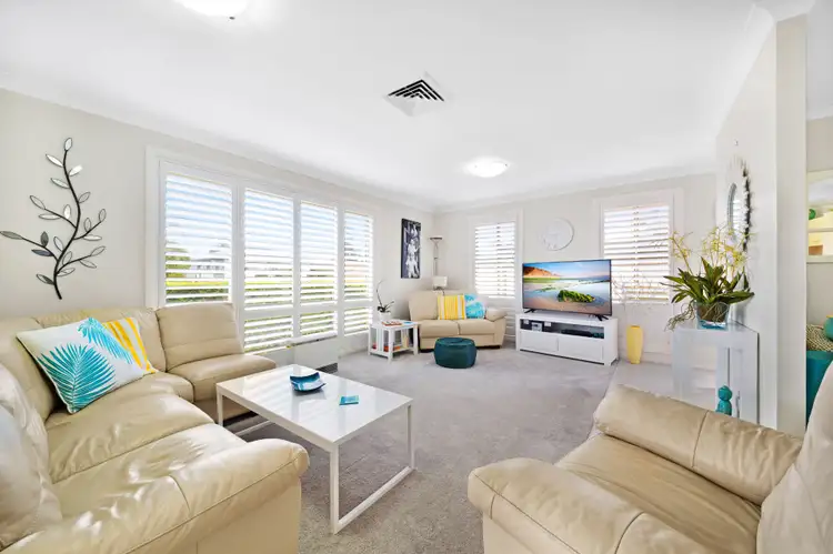 Second view of Homely villa listing, 1/27 Flathead Road, Ettalong Beach NSW 2257