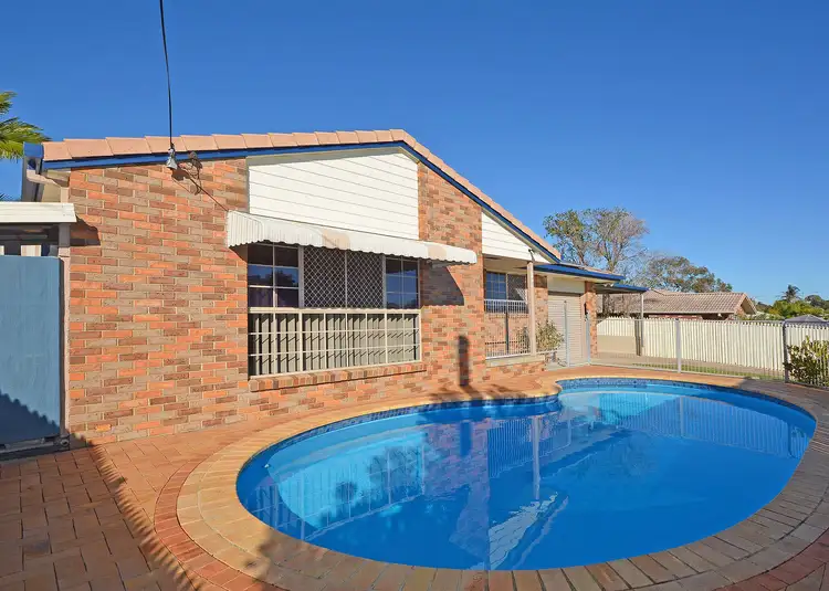 Second view of Homely house listing, 148 Hammond Street, Urangan QLD 4655