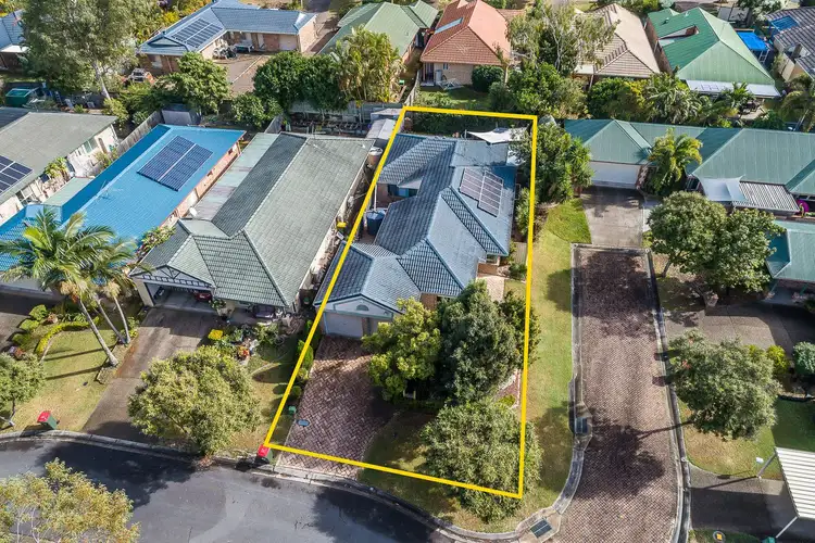 35 Scarlet  Place, Forest Lake QLD 4078